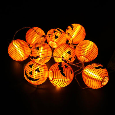 Paño de Encaje para Chimenea Halloween - Image 5