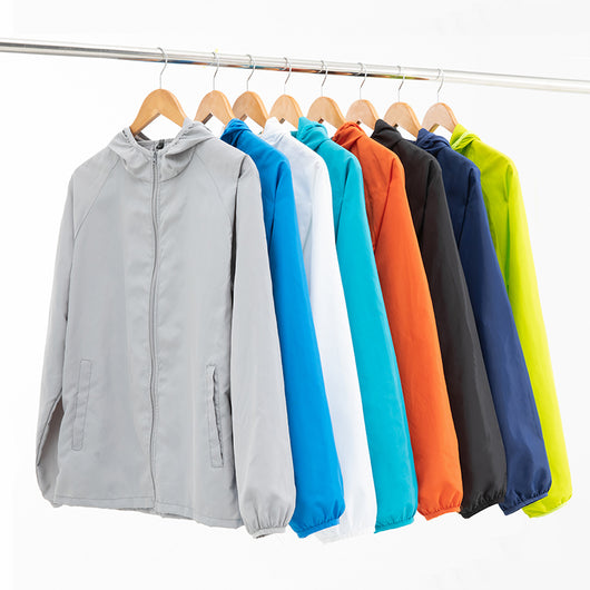 Chaqueta de Protección Solar UV - Ropa Deportiva Antisolares - Image 10