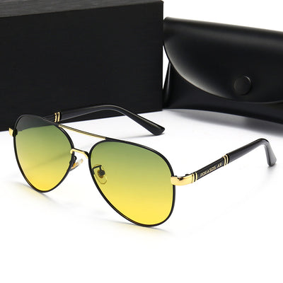 Gafas de Sol Polarizadas con Cambio de Color para Hombre - Image 14