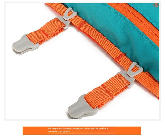 Mochila Deportiva Multifuncional para Ciclismo, Senderismo y Trail Running - Image 18