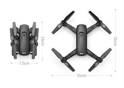 Dron Plegable de Control Remoto con Autonomía Extendida - Image 7