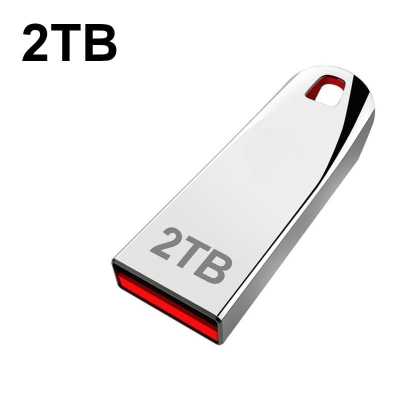 Unidad USB 2TB Metal - Almacenamiento Portátil de Alta Capacidad - Image 4