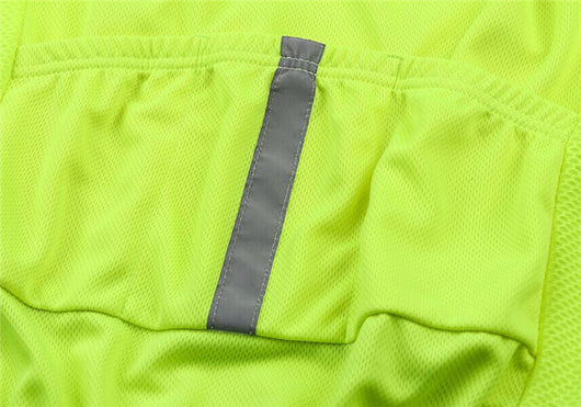 Maillot Ciclista de Manga Larga Transpirable y Secado Rápido - Image 5