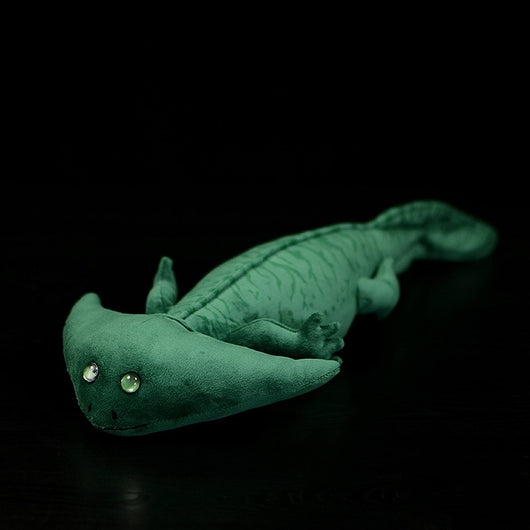 Peluche Salamandra Bonin Realista - Serie Biológica Educativa - Image 12