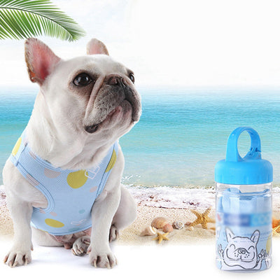 Ropa Refrescante para Perros - Chaleco Cooling de Verano - Image 7