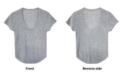 Camiseta Ajustada de Verano para Mujer - Cuello Redondo, Manga Corta y Cintura Definida - Image 35