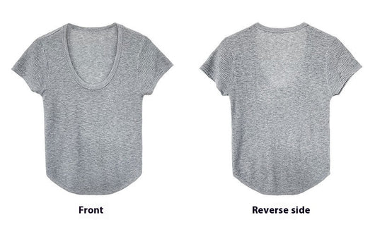 Camiseta Ajustada de Verano para Mujer - Cuello Redondo, Manga Corta y Cintura Definida - Image 35