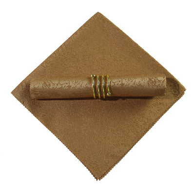 Mantel Cuadrado Plegable con Bordado Decorativo - Image 9