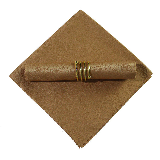 Mantel Cuadrado Plegable con Bordado Decorativo - Image 9