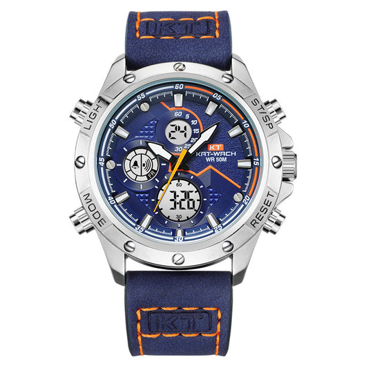 Reloj Deportivo Multifunción para Hombre con Tecnología Digital - Image 7