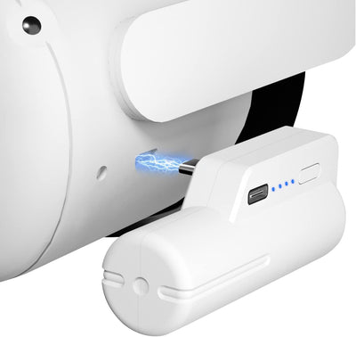 Batería Portátil para Auriculares VR - Carga Extendida para Realidad Virtual - Image 6
