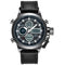 Reloj Inteligente con Correa de Cuero para Hombre