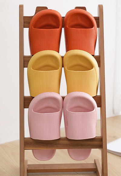 Pantuflas Plataforma EVA para Baño - Zapatos Cómodos para Casa - Image 22