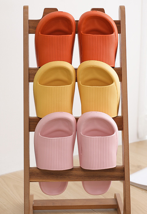 Pantuflas Plataforma EVA para Baño - Zapatos Cómodos para Casa - Image 22