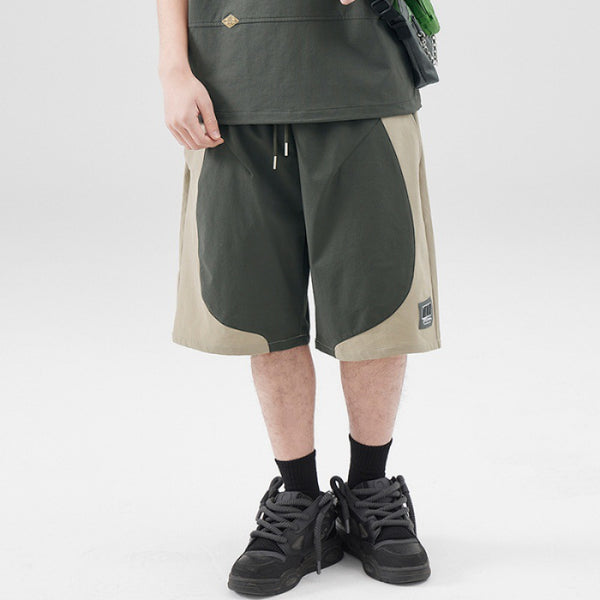 Pantalones Cortos Deportivos Retro Secado Rápido para Hombre - Image 6