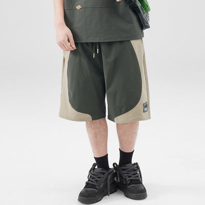 Pantalones Cortos Deportivos Retro Secado Rápido para Hombre - Image 6