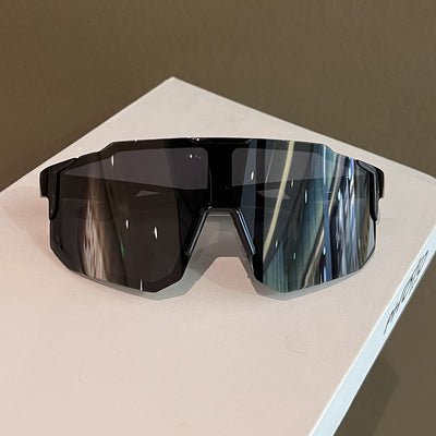 Gafas de Ciclismo para Hombre con Protección Solar y Resistencia al Viento - Image 7