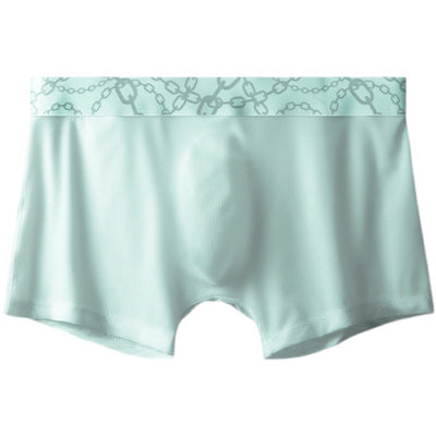 Boxers Seamless Ice Silk para Hombre - Ultradelgados y Transpirables - Image 5