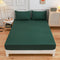 Dark Green Pillow Case 1 Pair