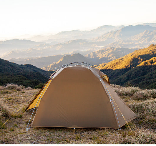 Carpa Camping Doble Capa para 2 Personas con Revestimiento de Silicona - Image 9