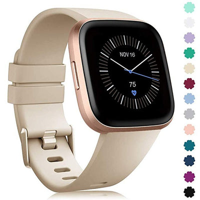 Correa de Reloj Deportivo con Hebilla de Silicona Intercambiable - Image 26