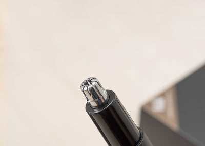 Cortador de Vello Nasal HN3 Mini Portátil Eléctrico para Hombre - Image 9