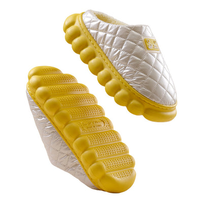Pantuflas Gruesas Impermeables Antideslizantes para Mujer - Image 15