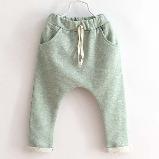 Pantalones Elegantes para Niñas - Ropa Infantil Cómoda y Versátil - Image 3