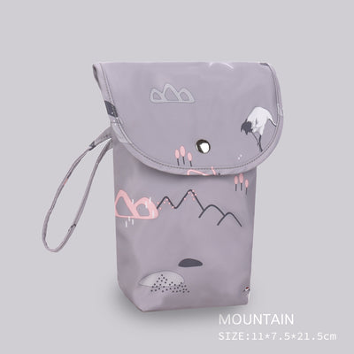 Bolsa Organizadora de Pañales para Viajes - Image 16