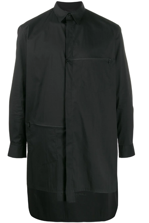 Camisa de Cuello Suelto Puntiagudo - Image 7