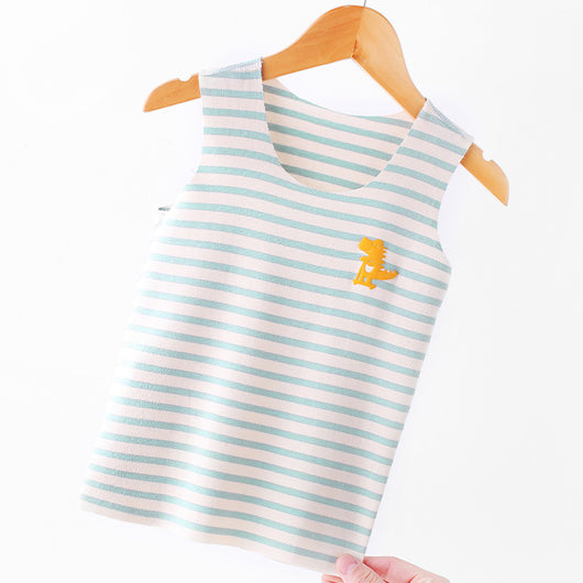 Camisetas Modal Sin Marcas para Niños y Niñas - Comodidad Total - Image 4