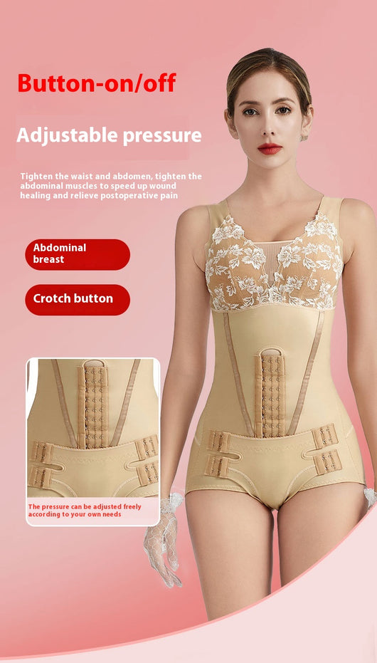 Faja Reductora sin Costuras con Soporte Abdominal - Image 7