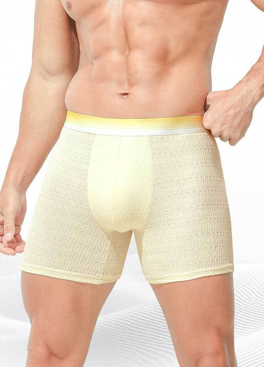 Boxers Antibacterianos Antirozaduras Talla Grande Verano Cómodos - Image 15