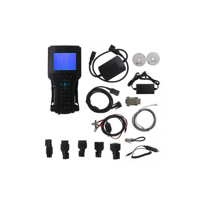 Escáner Automotriz Multilingüe para Diagnóstico Profesional - Image 7