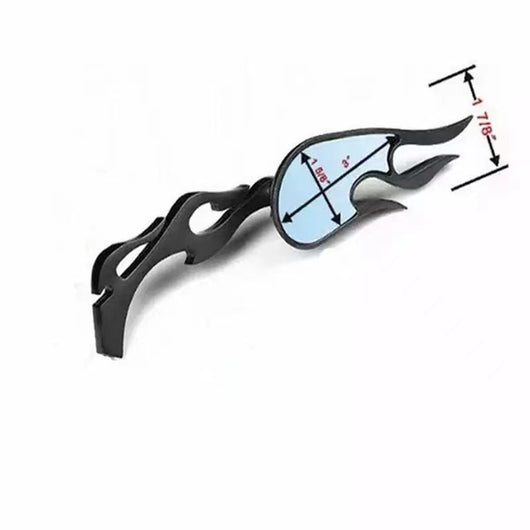 Espejo Retrovisor Ajustable para Vehículos de Gran Cilindrada - Image 12