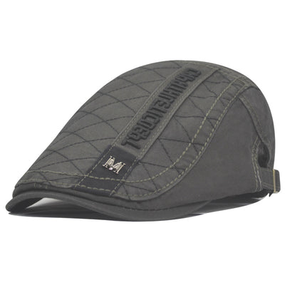 Gorra de Protección Solar Otoño Invierno para Hombre con Visera - Image 6