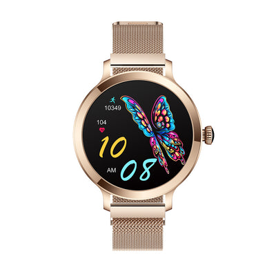 Reloj Inteligente AMOLED con Monitor de Presión Arterial y Llamadas Bluetooth - Image 5
