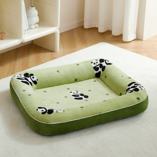 Cama Ortopédica para Perros Pequeños - Colchón Térmico Todo Clima - Image 2