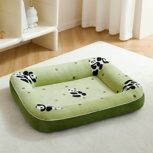 Cama Ortopédica para Perros Pequeños - Colchón Térmico Todo Clima - Image 2