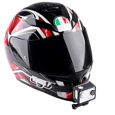 Casco de Motocicleta con Soporte Integrado para Cámara de Barbilla - Image 15
