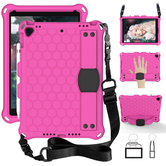 Funda Protectora iPad 10.2 con Diseño Panal EVA Compatible Apple - Image 12