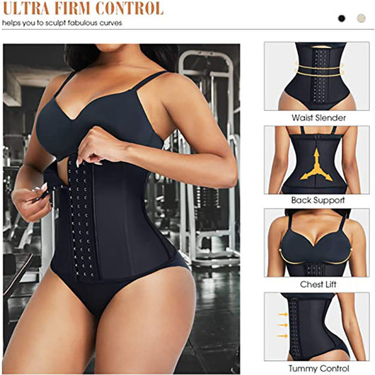 Banda Deportiva Personalizada para Mujer - Cinturón Fitness Ajustable - Image 3