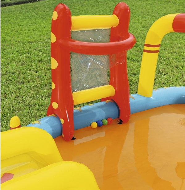 Pelota Inflable para Piscina Infantil - Balón de Playa Reforzado para Bebés