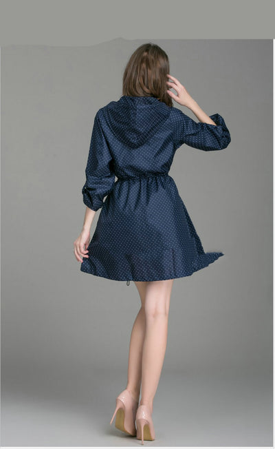 Cortavientos Unisex Estilo Japonés con Puños Ajustables - Otoño e Invierno - Image 3