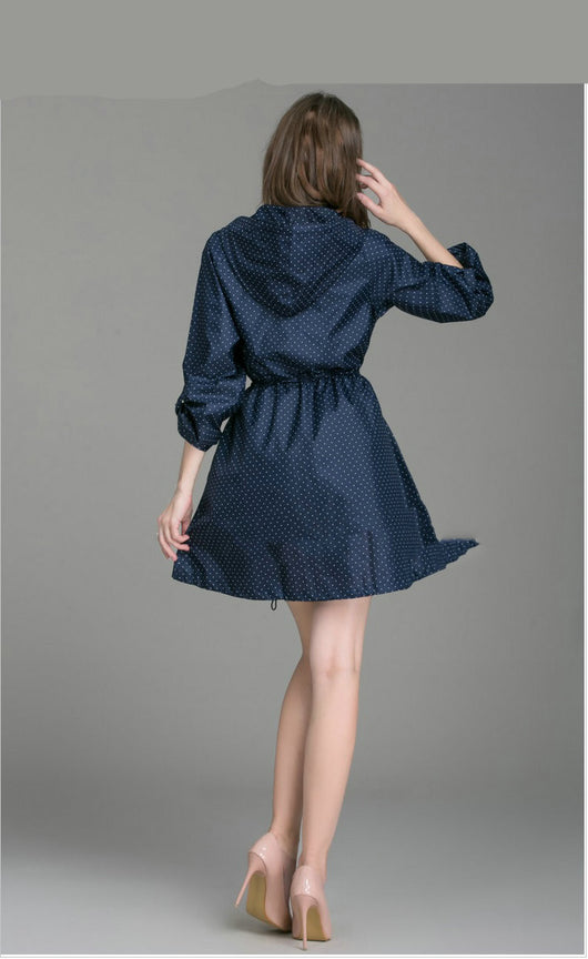 Cortavientos Unisex Estilo Japonés con Puños Ajustables - Otoño e Invierno - Image 3