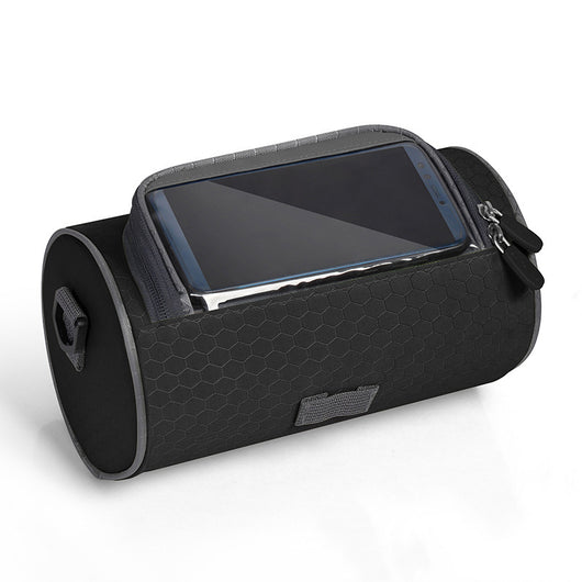 Bolsa Impermeable para Manillar de Bicicleta - Image 8