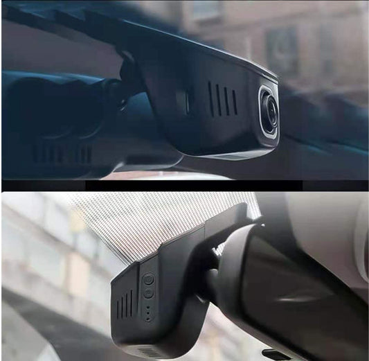 Grabadora de Conducción V4 WiFi HD con Conexión Inalámbrica Oculta