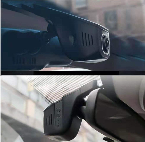 Grabadora de Conducción V4 WiFi HD con Conexión Inalámbrica Oculta