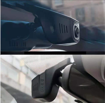 Grabadora de Conducción V4 WiFi HD con Conexión Inalámbrica Oculta