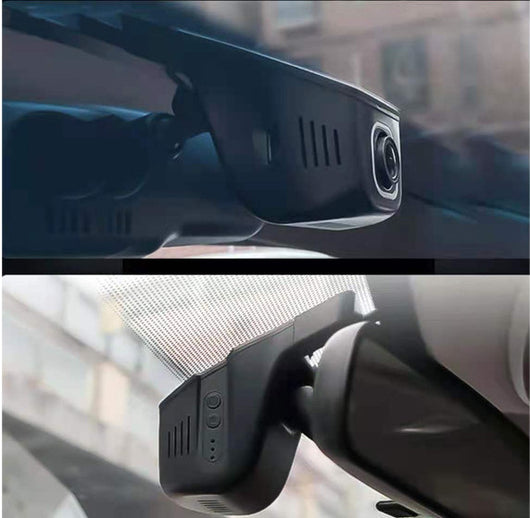 Grabadora de Conducción V4 WiFi HD con Conexión Inalámbrica Oculta